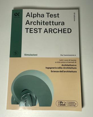 Alpha test Architettura