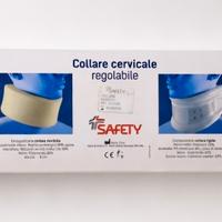 Il collare cervicale Safety site  