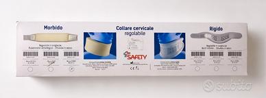 Il collare cervicale Safety site  