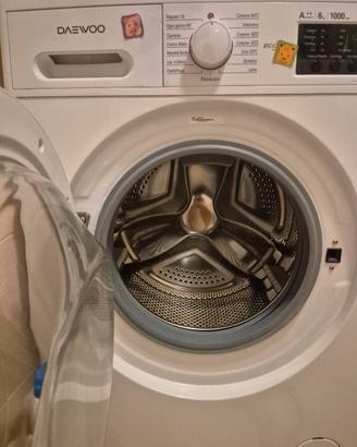 lavatrice nuova