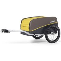 Croozer Rimorchio Cargo Kalle - Giallo