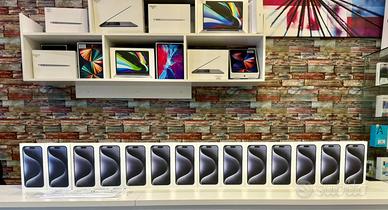IPHONE 15 PRO MAX 512GB TUTTI I COLORI E GARANZIA