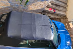Mini Cooper 1.6 cabrio