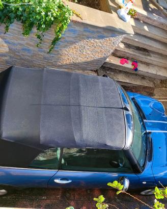 Mini Cooper 1.6 cabrio
