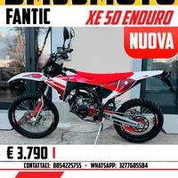 Fantic XE 50 Enduro 2T