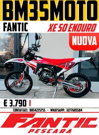 Fantic XE 50 Enduro 2T