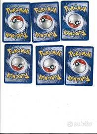10 CARTE POKEMON