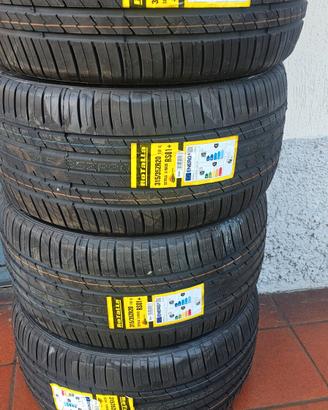Gomme nuove 315 35 20 110 Y Rotalla estive marcate