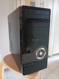 PC - i5 / GTX 1050 Ti / 16gb RAM / SSD+HDD