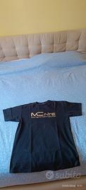 T-shirt uomo M nera