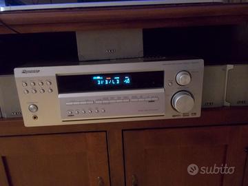 PIONEER VSX-D514-S HOME THEATER SURROUND