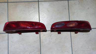 Coppia Fanali Posteriori Fiat Seicento