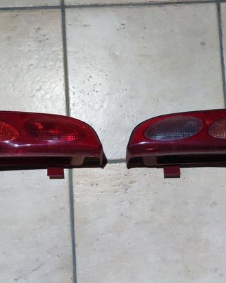Coppia Fanali Posteriori Fiat Seicento