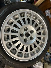 Cerchi delta evoluzione