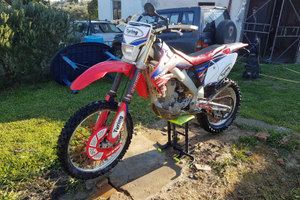 Honda CRF 250 X 2008 permuto Beta