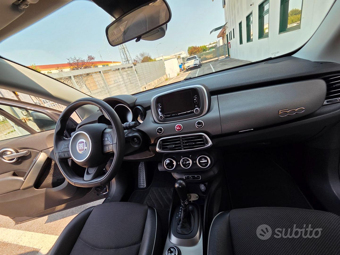 Fiat 500X 2016 photo 5