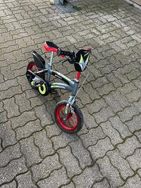 Bici per bambino