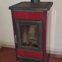 Stufa a legna King Royal