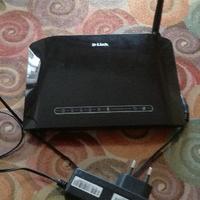 Router wi.fi d-link