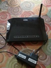 Router wi.fi d-link