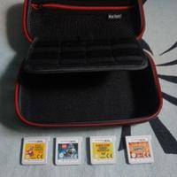 Pokemon ultra sole, Mario maker e altri giochi!