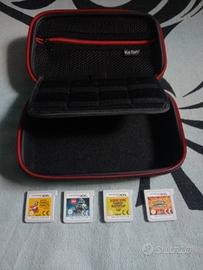 Pokemon ultra sole, Mario maker e altri giochi!