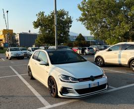 Golf 7.5 gti performance
