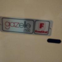 stufa a gas Fondital 2500