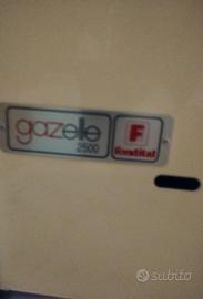 stufa a gas Fondital 2500