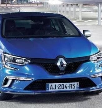 Ricambi renault megane