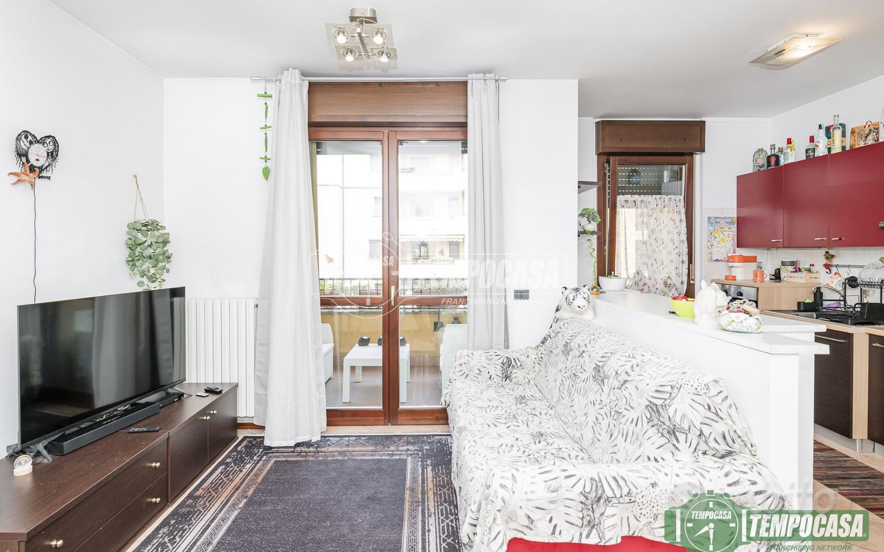 Apartment in San Giuliano Milanese, Borgolombardo - Vista 2