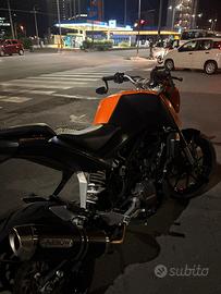 ktm duke 125