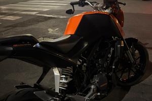 ktm duke 125