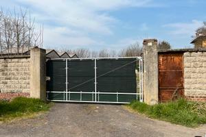 Terreno con fabbricato a Verrua Po