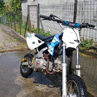 Pit Bike 110 Polini