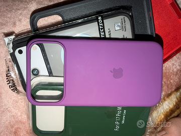 Custodia iphone 17pro max originale