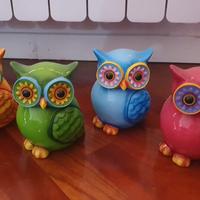 Soprammobili in porcellana