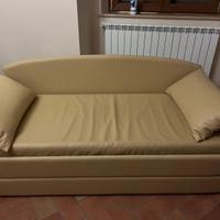 Divano letto a castello