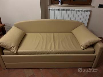 Divano letto a castello