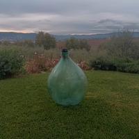 damigiana per il vino 