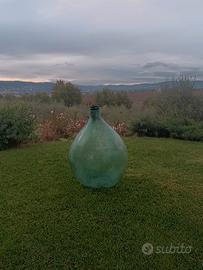 damigiana per il vino 