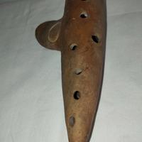 Ocarina di Budrio di Giuseppe Donati anno 1850