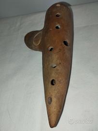 Ocarina di Budrio di Giuseppe Donati anno 1850