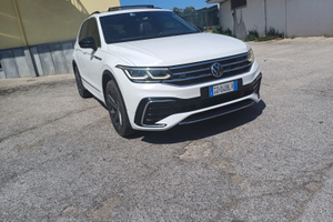 Tiguan wolksvagen