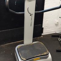 pedana vibrante Natural Fitness