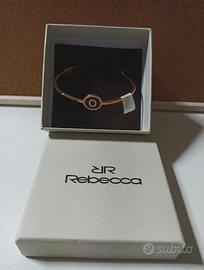 Bracciale rigido aperto Rebecca 