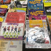 Libri di seconda e terza media Lombardi Radice