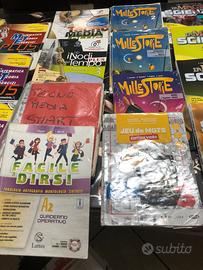 Libri di seconda e terza media Lombardi Radice