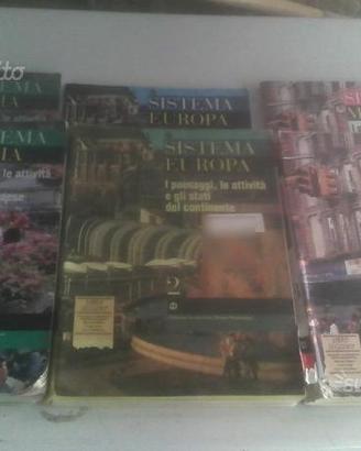Libri di scuola media usati