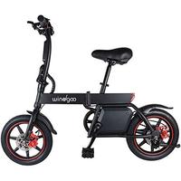 bici elettrica windgoo b20 350w 36v r14